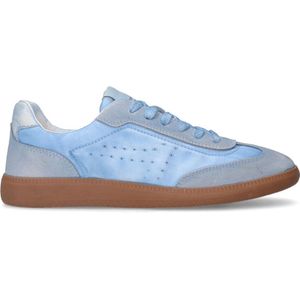 Sacha - Dames - Blauwe sneakers - Maat 42