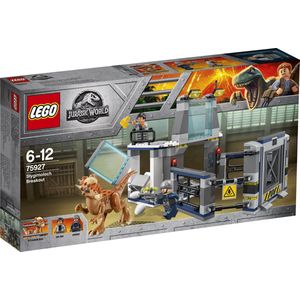 LEGO Jurassic World Ontsnapping van Stygimoloch - 75927