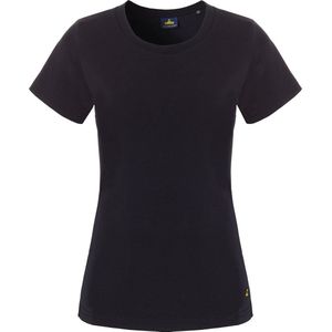 NOMAD® Anapai T-Shirt Dames | Maat M | Zwart | Shirt Korte Mouw | Sport & Casual | Kreukvrij & Lichtgewicht & Sneldrogend