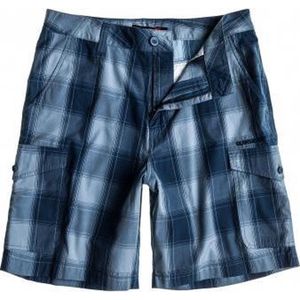 Quiksilver - Be still Cargo - Outdoorshort - Korte broek - Heren - Maat 30