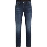 JACK & JONES Tim Original Jos regular fit - heren jeans - denimblauw - Maat: 32