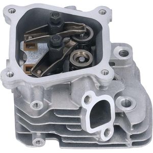 Cilinderkopmontage benzinemotor - Sterke compatibiliteit Aluminium voor grasmaaier voor 2.5KW/2.8KW Generator voor 168F/170/GX270