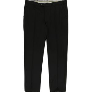 Meyer - Pantalon Roma Wolmix Zwart - Heren - Maat 28 - Regular-fit