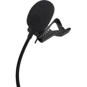 Microphone- Microfoon met USB Kabel en klippers Microphone Avec cable USB  et clip 50 Gram Doos