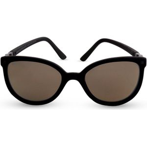 Ki Et La - UV-beschermende zonnebril voor kinderen - Buzz - Zwart - maat Onesize (4-6yrs)