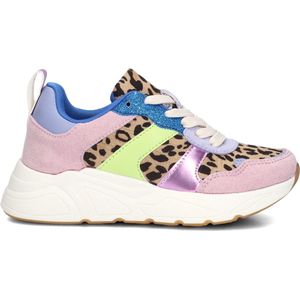 Omoda Zoë Sneakers - Meisjes - Roze - Maat 34