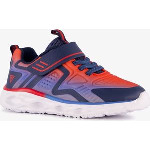 Osaga kinder sportschoenen rood paars - Maat 34 - Uitneembare zool