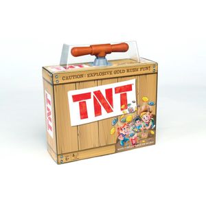 TNT Spel - Explosief Goudkoorts Plezier!