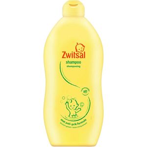 Zwitsal - Babyshampoo - 700ml x 6