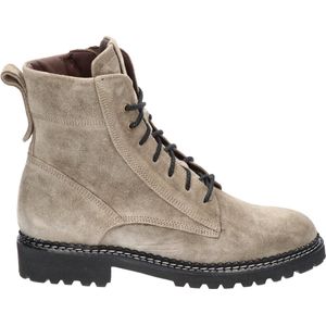 Durea- 9722 185 H 9896 Bikerboot zand- maat 8