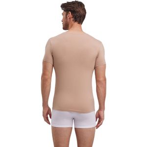 FALKE T-Shirt Daily Climate Control Heren 68116 4220 camel 3XL