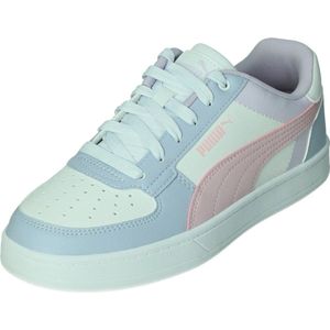 Puma Puma Caven 2.0 Block Jr Sneakers Laag - licht blauw - Maat 37