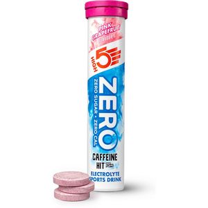 High5 - Zero Active Hydration Caffeine HIT 20 tabs - Pink Grapefruit - 160 tabs - Sportdrank