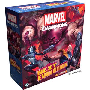 Marvel Champions LCG: NeXt Evolution (EN)