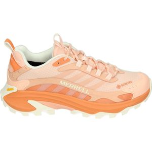 Merrell J037844 MOAB SPEED 2 GTX - Dames wandelschoenenWandelschoenen - Kleur: Oranje - Maat: 41