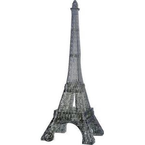 Crystal 3D Puzzel - Eiffeltoren