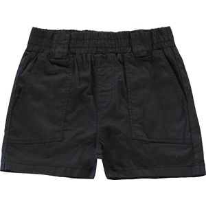 Cars jeans short meisjes - zwart - Pepper - maat 164