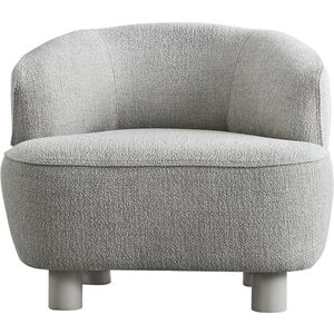 Lina® - Bonyy Bankstel - Modern 1-Zitsbank - Linnen Stof
