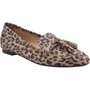 Ctwlk Mocassin Leopard Print 40