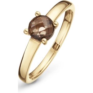 Glow 214.230356 Elements Of Love Dames Ring - Minimalistische ring
