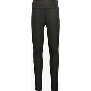 Osaga Dry kinder sportlegging zwart - Maat 128