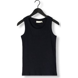 INWEAR Dagnaiw Tank Tops & T-shirts Dames - Shirt - Donkerblauw - Maat XL