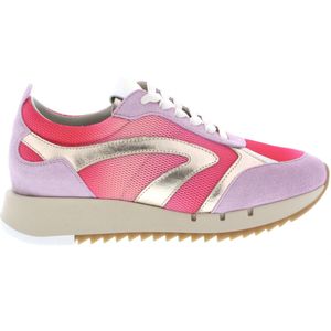 Dames Sneakers Piedi Nudi Vaya 01.14 Pink Gold Rose - Maat 38