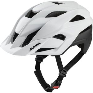 alpina helm stan mips tocsen white matt 51-55