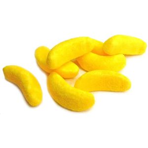 Haribo Gesuikerde Bananen - 3 kilo