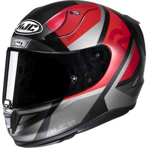 Hjc Rpha 11 Seeze Black Red Mc1Sf Full Face Helmets 2XL - Maat 2XL - Helm