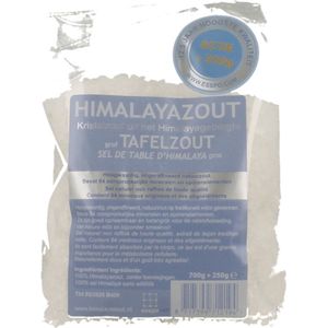 Esspo Himalayazout Grof Tafelzout Wit 950GR