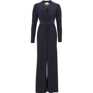 Freebird Vasili Jumpsuit Jumpsuits Dames - Donkerblauw - Maat XS