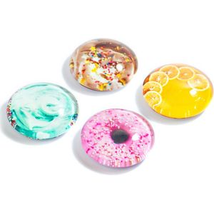 Trendform ronde magneet Sweets set van 4
