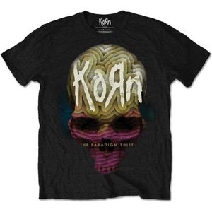 Korn - Death Dream Heren T-shirt - L - Zwart