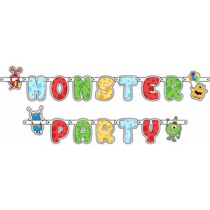 Haza Original Letterslinger Monster Party