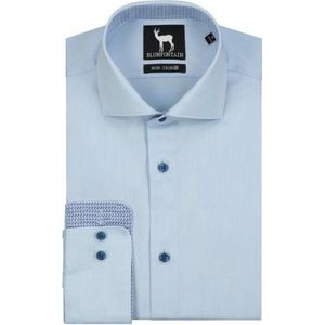 Gents - Blumfontain NOS lichtblauw - Maat S
