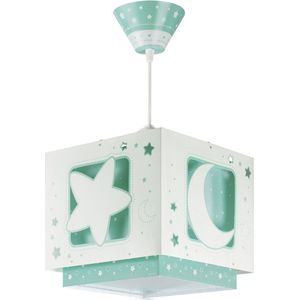 Dalber Moonlight - Hanglamp - Groen