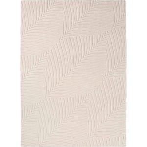 Wedgwood - Folia Stone 38301 Vloerkleed - 150 rond - Rond - Laagpolig Tapijt - Klassiek - Beige