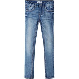 NAME IT NKMPETE SKINNY JEANS 4111-ON NOOS Jongens Jeans - Maat 104