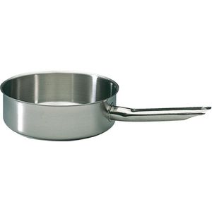 Bourgeat Excellence RVS sauteuse 20cm