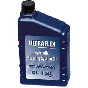 Ultraflex, Hydraulic steering oil