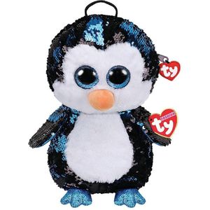 Ty Fashion Rugzak Waddles Penguin 26x17cm