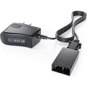 GO SOLID! ® Oplader 18V geschikt voor Gardena BLi-18 accu (8833-20)