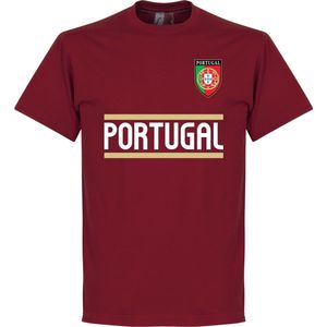 Portugal Team T-Shirt - M