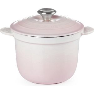 Le Creuset Braadpan Cocotte Every Shell Pink - Ø 18 cm / 2 Liter