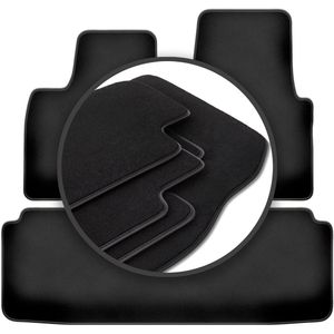 Premium automatten voor: Tesla SI sedan (2012-2016)