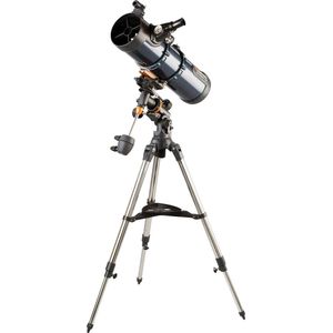 Celestron AstroMaster 130EQ-MD Reflector 307x Blauw