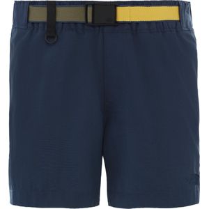 The North Face Class V Hike Short Outdoorbroek Dames - Blauw - Maat XS