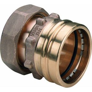 Viega Profipress koppeling - 2-delig 1x15 mm binnen