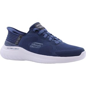 Skechers Slip-ins: Bounder 2.0 - Emerged Sportschoen Heren Navy Maat 44